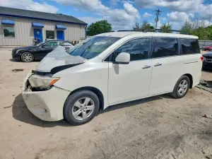 Nissan Quest 3.5L 6 2012