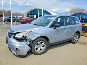 Subaru Forester 2.5L 4 2016