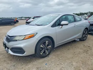 Honda Civic 1.8L 4 2014