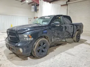 RAM 1500 5.7L 8 2018