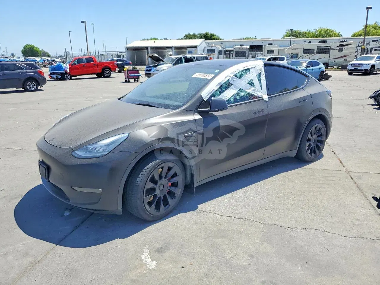 Tesla Model Y 2021