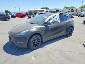 Tesla Model Y 2021