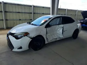 Toyota Corolla 1.8L 4 2017