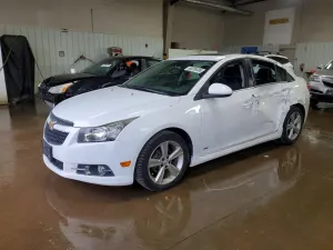 Chevrolet Cruze 1.4L 4 2014