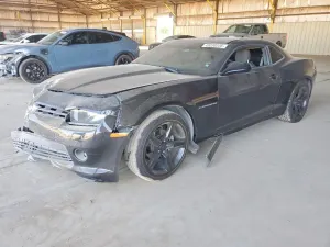 Chevrolet Camaro 3.6L 6 2015