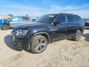 Volkswagen Atlas 3.6L 6 2019