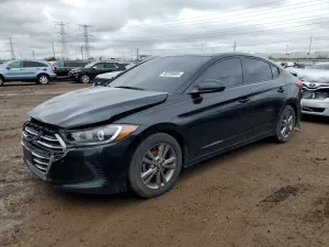 Hyundai Elantra 2.0L 4 2018