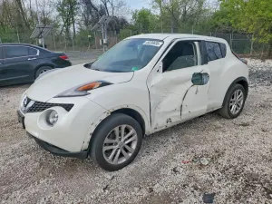 Nissan Juke 1.6L 4 2015