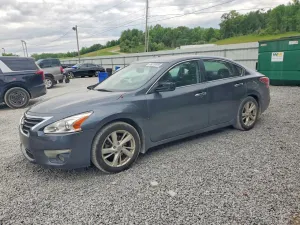 Nissan Altima 2.5L 4 2013