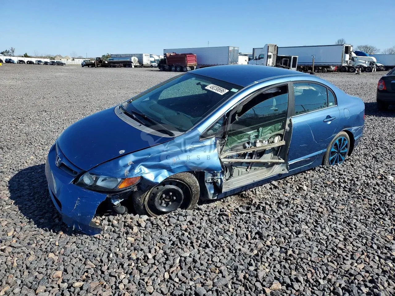 Honda Civic 1.8L 4 2008