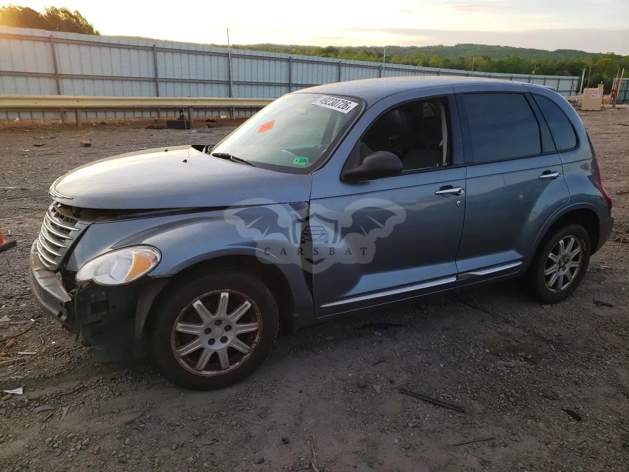 Chrysler PT Cruiser 2.4L 4 2010