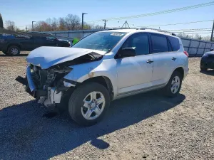 Toyota Rav4 2.5L 4 2010