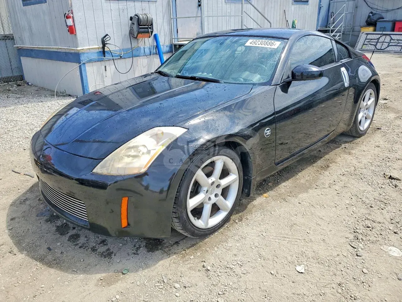 Nissan 350Z 3.5L 6 2003