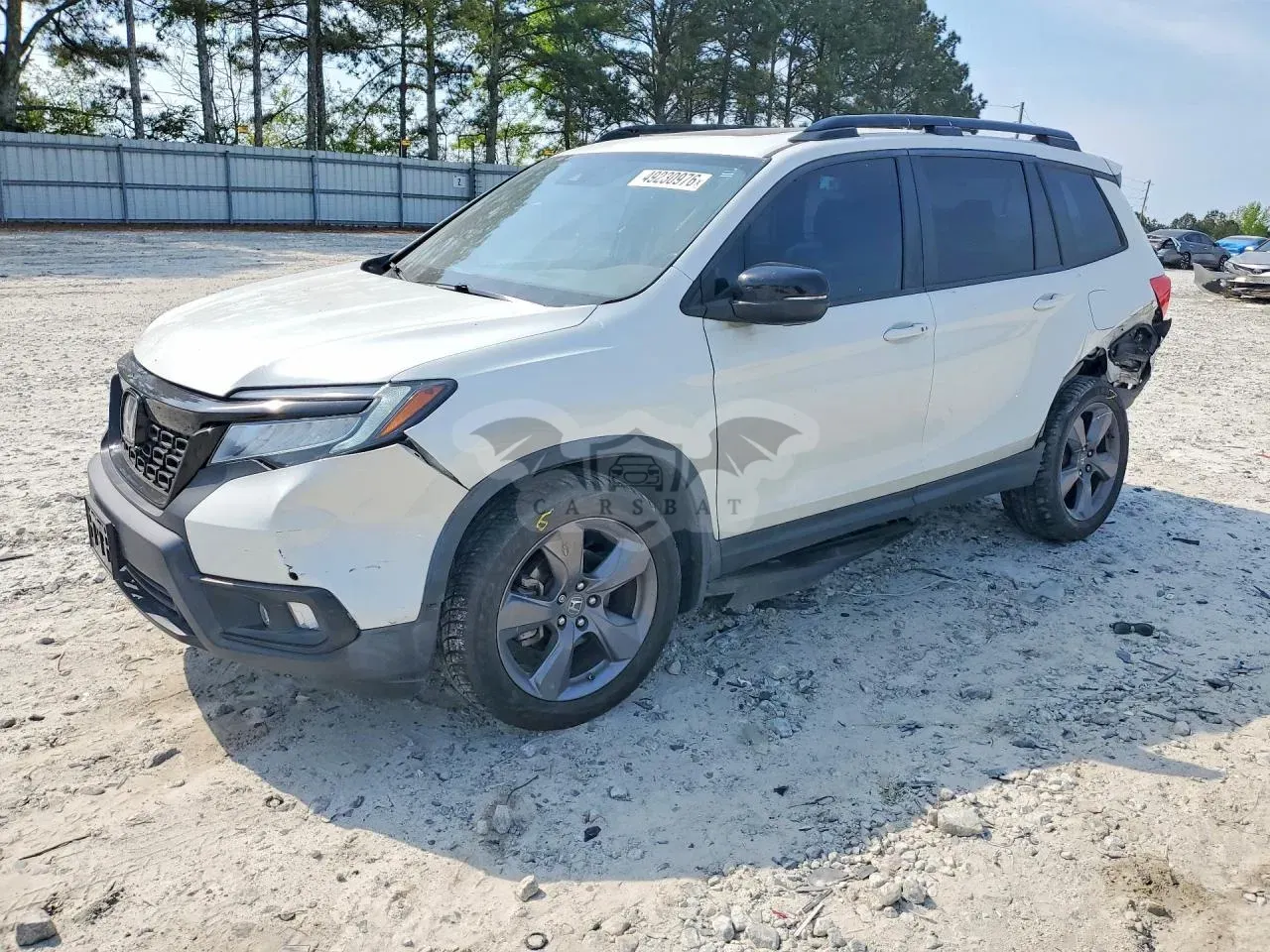 Honda Passport 3.5L 6 2019