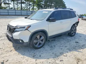Honda Passport 3.5L 6 2019