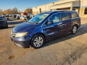 Honda Odyssey 3.5L 6 2015