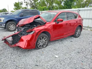 Mazda CX-5 2.5L 4 2025