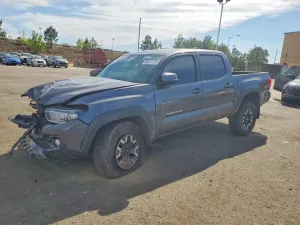 Toyota Tacoma 3.5L 6 2017