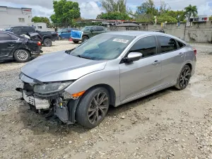 Honda Civic 2.0L 4 2021