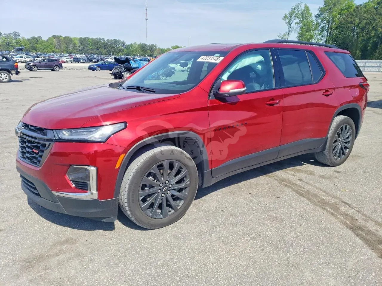 Chevrolet Traverse 3.6L 6 2023