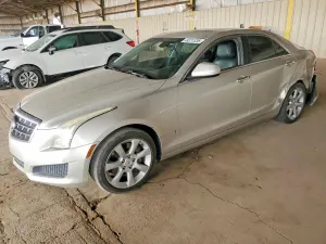 Cadillac ATS 2.5L 4 2013