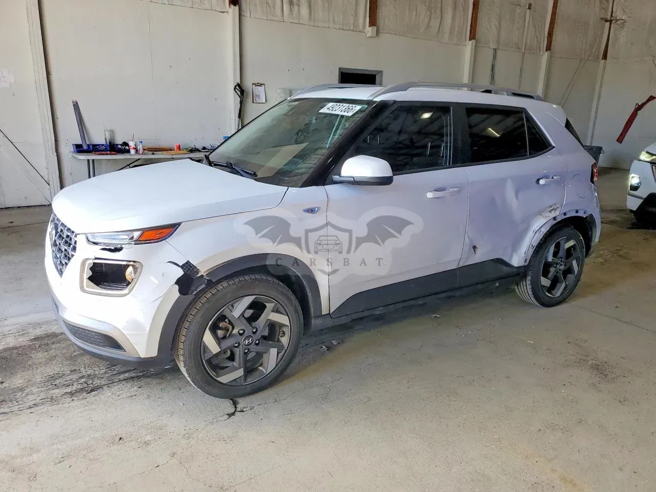 Hyundai Venue 1.6L 4 2021