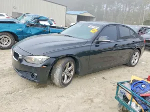 BMW 3 Series 2.0L 4 2014