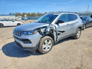 Jeep Compass 2.4L 4 2022