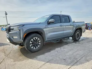 Nissan Frontier 3.8L 6 2023