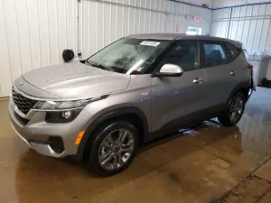 Kia Seltos 2.0L 4 2021