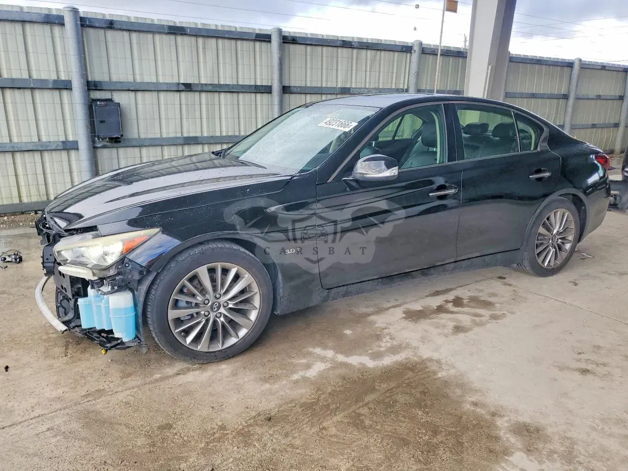 Infiniti Q50 3.0L 6 2018