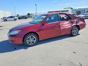 Toyota Camry 2.4L 4 2006