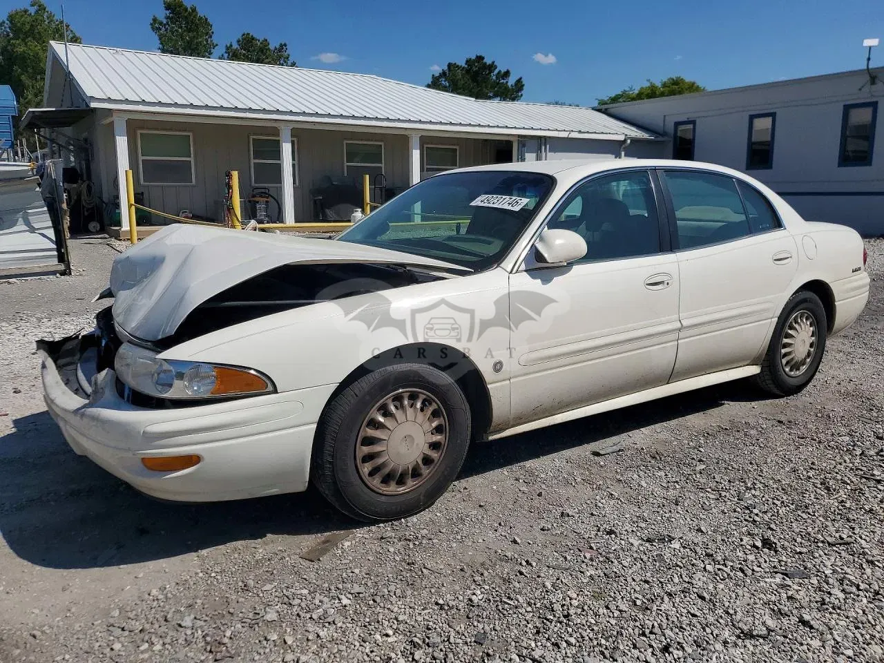 Buick LeSabre 3.8L 6 2001