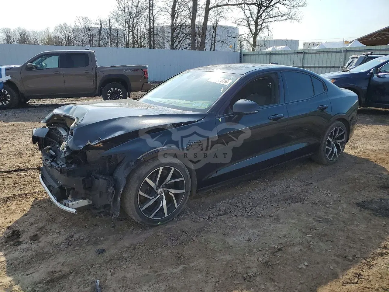 Volvo S60 2.0L 4 2019