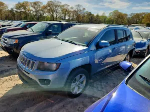 Jeep Compass 2.4L 4 2014