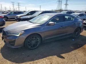 Acura ILX 2.4L 4 2022