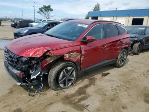 Hyundai Tucson 2.5L 4 2025