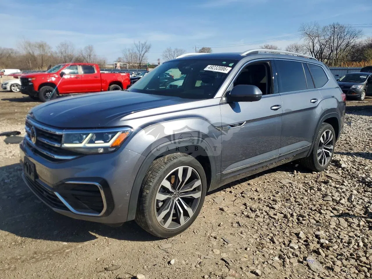 Volkswagen Atlas 3.6L 6 2022