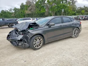 Ford Fusion 1.5L 4 2017