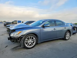 Nissan Maxima 3.5L 6 2011
