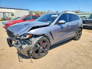 Jaguar F-Pace 5.0L 8 2022