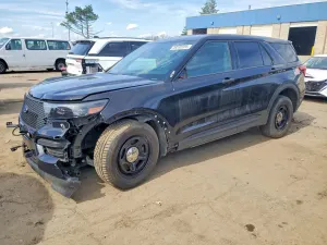 Ford Explorer 3.3L 6 2023