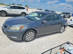 Honda Accord 2.4L 4 2009