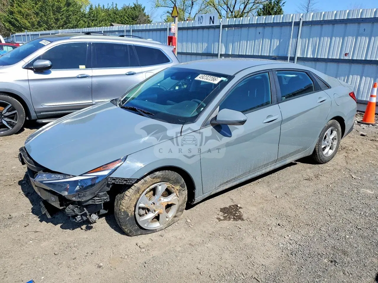 Hyundai Elantra 2.0L 4 2021
