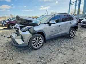 Toyota Rav4 2.5L 4 2020