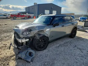 Mini Cooper 2.0L 4 2017