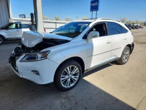Lexus RX 3.5L 6 2013