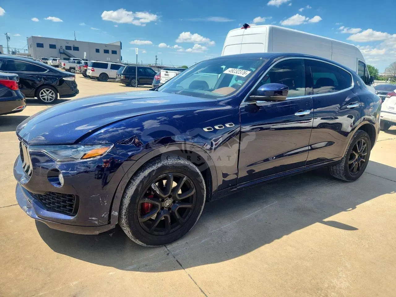 Maserati Levante 3.0L 6 2021