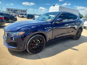 Maserati Levante 3.0L 6 2021