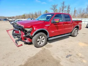 Ford F-150 3.5L 6 2014